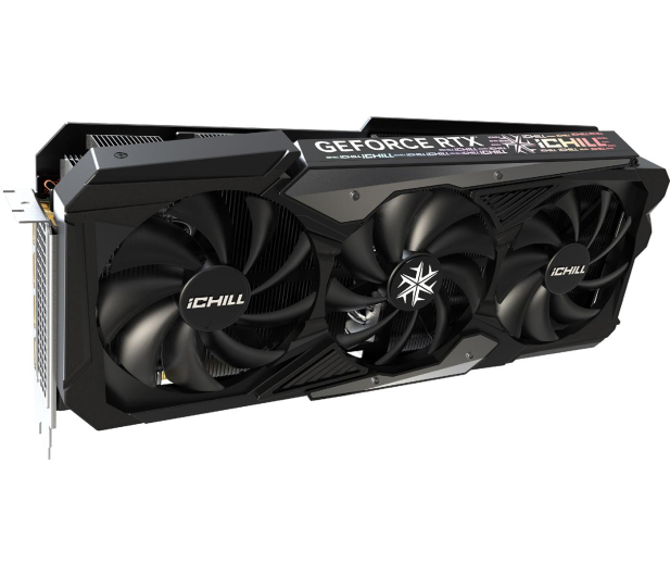 INNO3D GeForce RTX 4080 ICHILL X3 16GB GDDR6X - 1083489 - zdjęcie 3